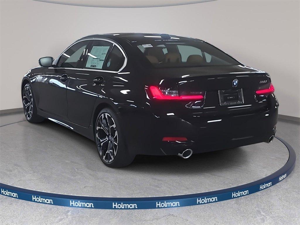 BMW 3 Series 330I Rwd 4D Sedan - Thumbnail 7