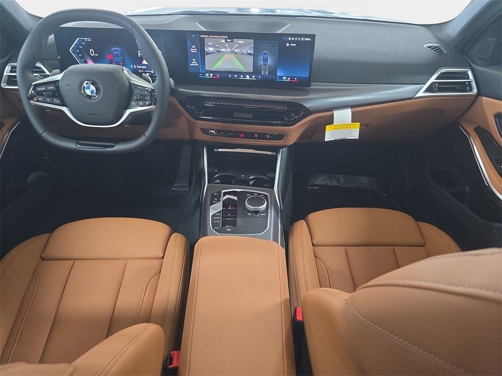 BMW 3 Series 330I Rwd 4D Sedan - Thumbnail 8