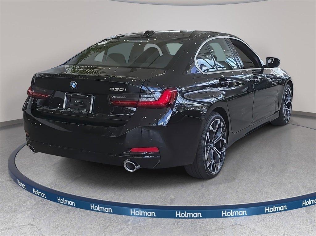 BMW 3 Series 330I Rwd 4D Sedan - Thumbnail 4