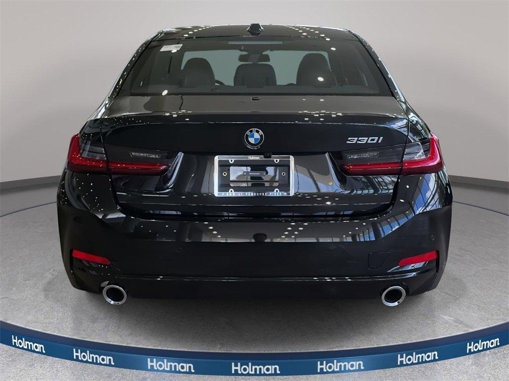 BMW 3 Series 330I Rwd 4D Sedan - Thumbnail 5