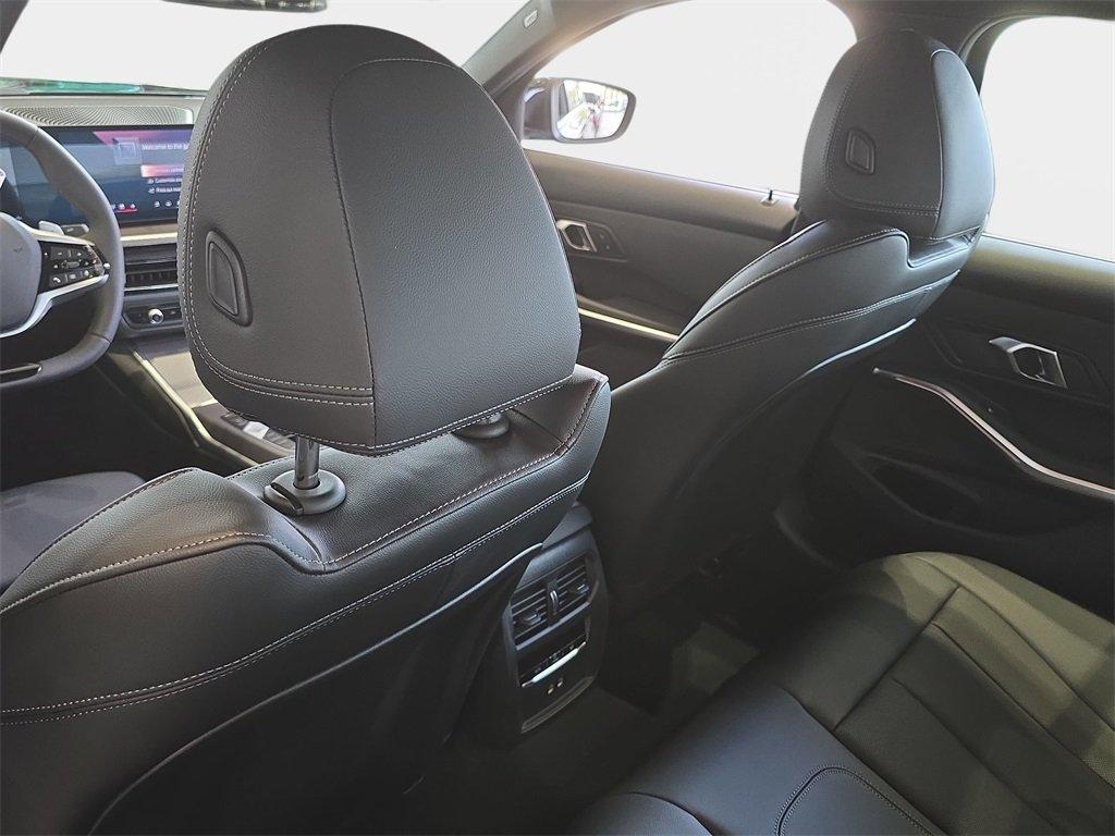 BMW 3 Series 330I Rwd 4D Sedan - Thumbnail 10