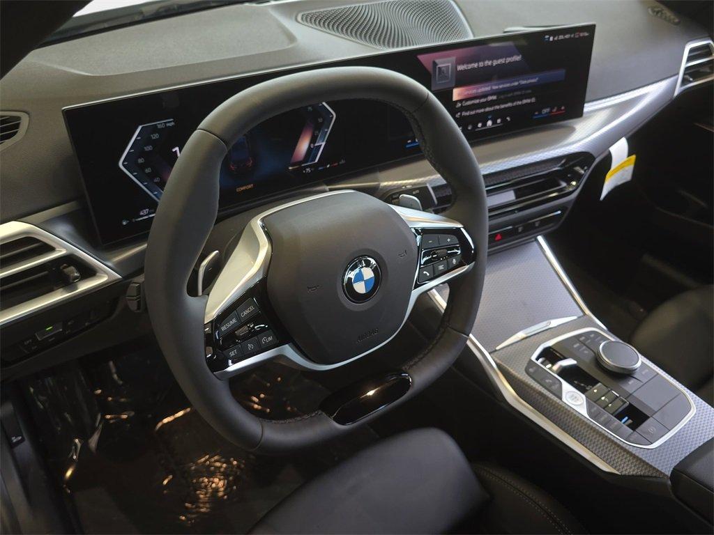 BMW 3 Series 330I Rwd 4D Sedan - Thumbnail 12