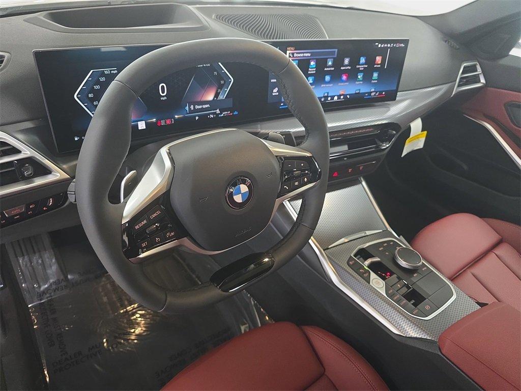 BMW 3 Series 330I Rwd 4D Sedan - Thumbnail 12