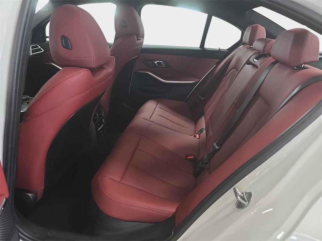 BMW 3 Series 330I Rwd 4D Sedan - Thumbnail 9