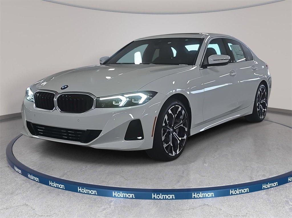 BMW 3 Series 330I Rwd 4D Sedan - Thumbnail 2