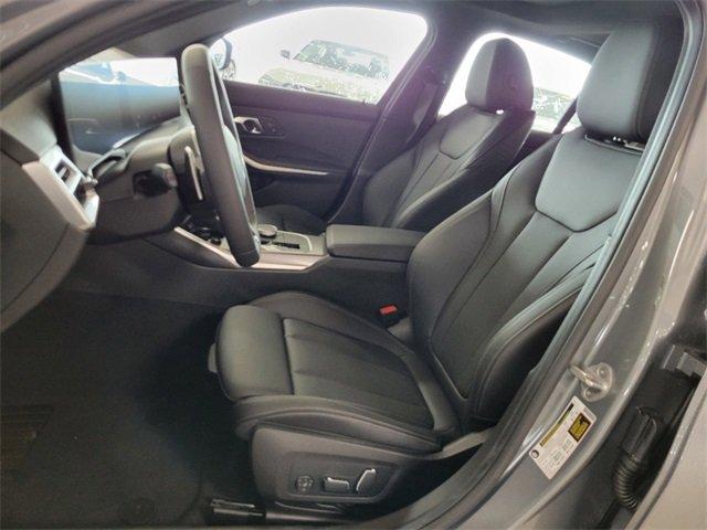 BMW 3 Series 330I Rwd 4D Sedan - Thumbnail 9