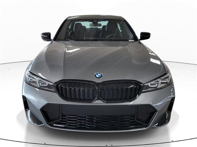 BMW 3 Series 330I Rwd 4D Sedan - Thumbnail 3