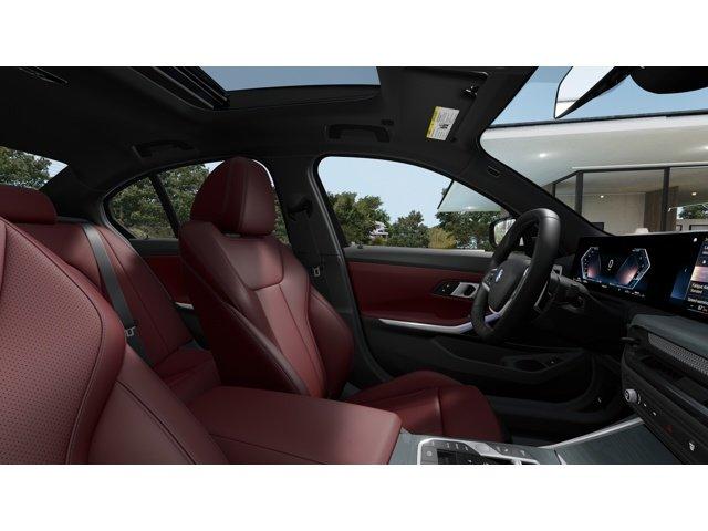 BMW 3 Series 330I Rwd 4D Sedan - Thumbnail 10