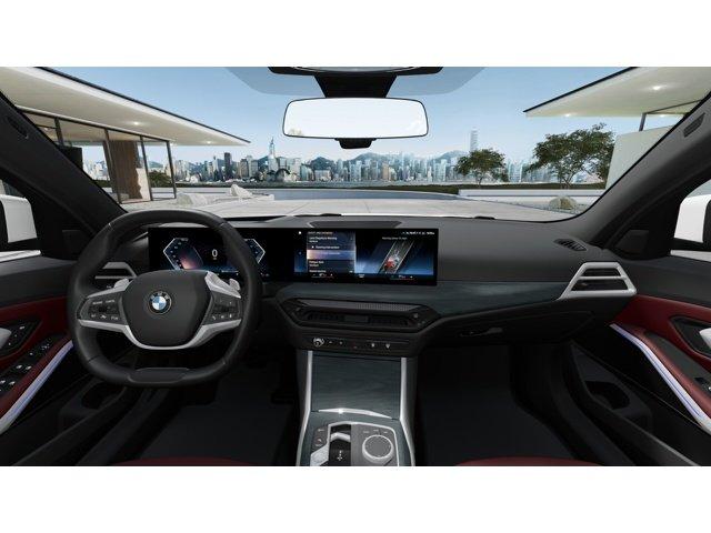 BMW 3 Series 330I Rwd 4D Sedan - Thumbnail 11