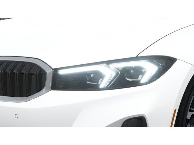 BMW 3 Series 330I Rwd 4D Sedan - Thumbnail 7