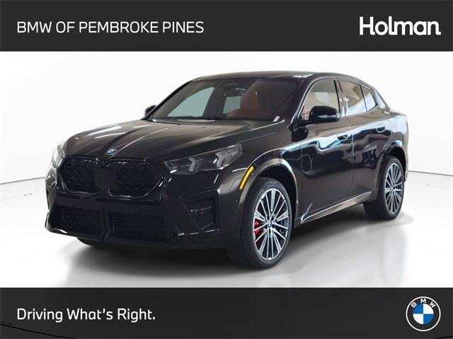 BMW X2 Xdrive28I Awd 4D Sport Utility - Thumbnail 2