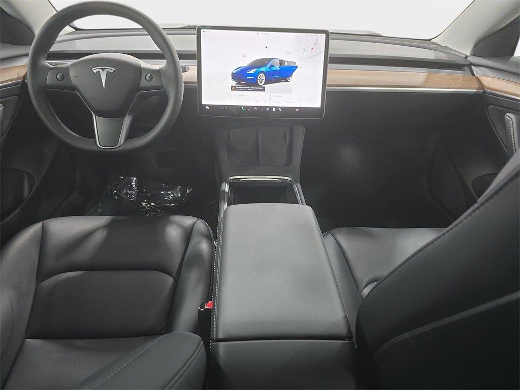 Tesla Model 3 Long Range Awd 4D Sedan - Thumbnail 11