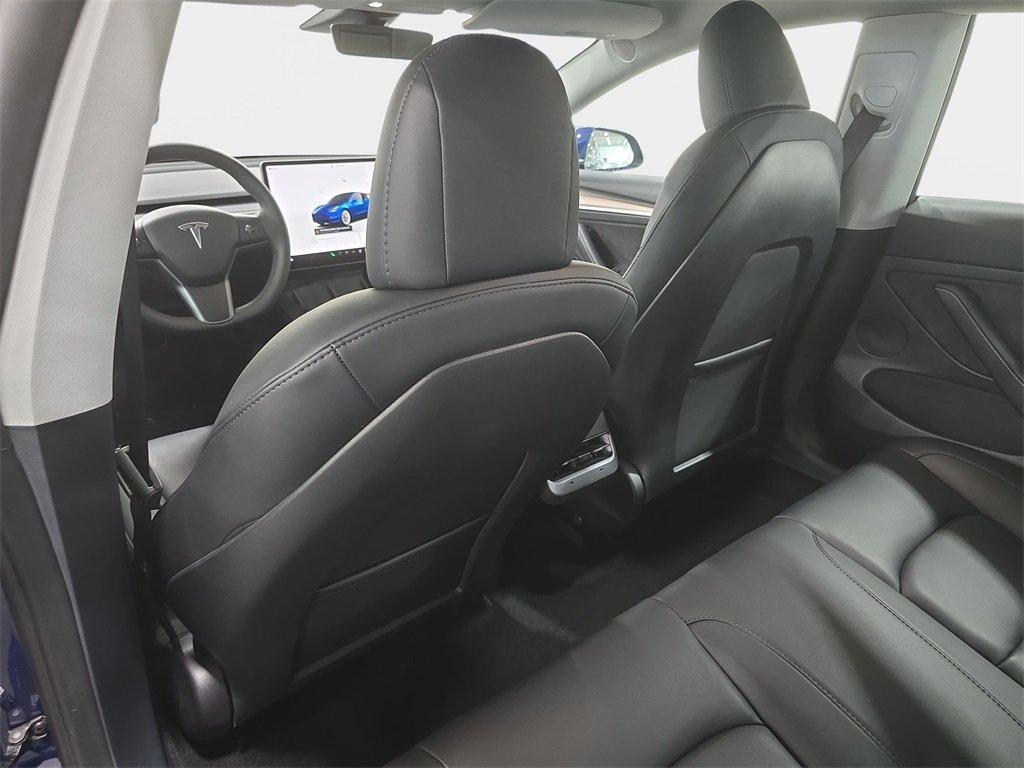 Tesla Model 3 Long Range Awd 4D Sedan - Thumbnail 13