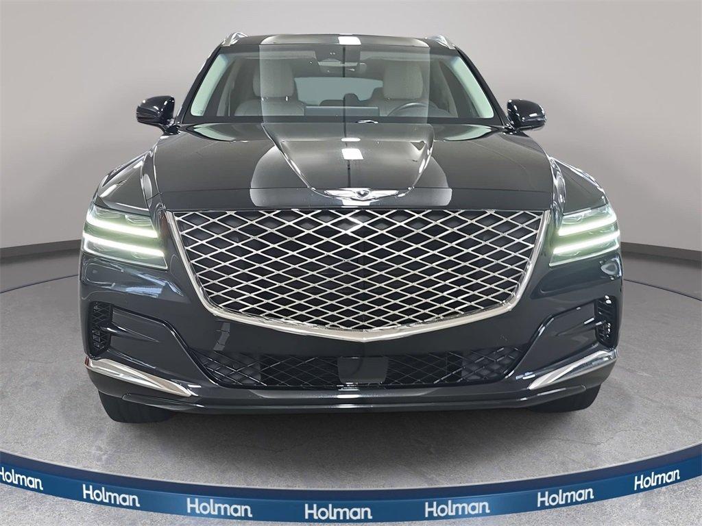 Genesis Gv80 2.5T Rwd 4D Sport Utility - Thumbnail 4