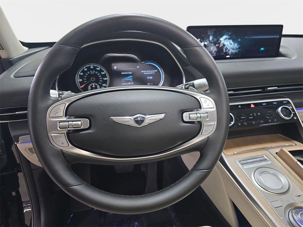 Genesis Gv80 2.5T Rwd 4D Sport Utility - Thumbnail 17