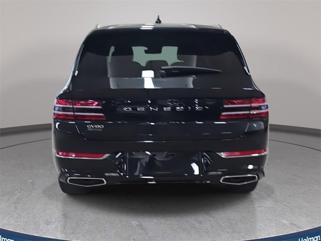 Genesis Gv80 2.5T Rwd 4D Sport Utility - Thumbnail 8