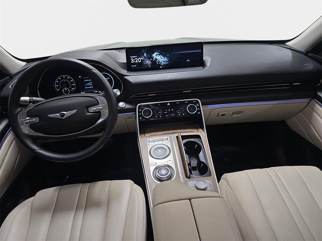 Genesis Gv80 2.5T Rwd 4D Sport Utility - Thumbnail 11