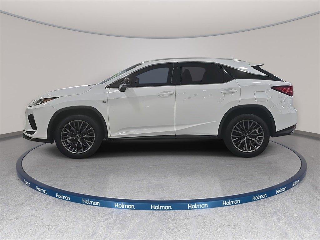Lexus Rx 350 F Sport Fwd 4D Sport Utility - Thumbnail 10