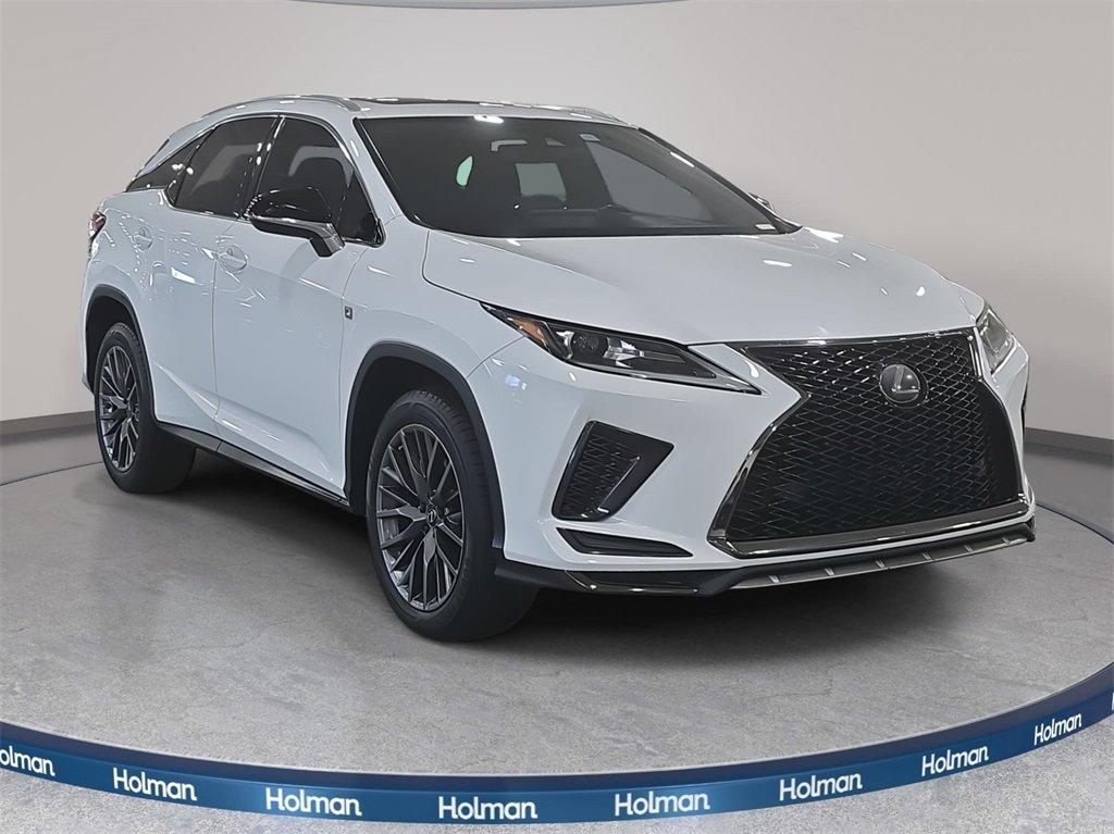 Lexus Rx 350 F Sport Fwd 4D Sport Utility - Thumbnail 5