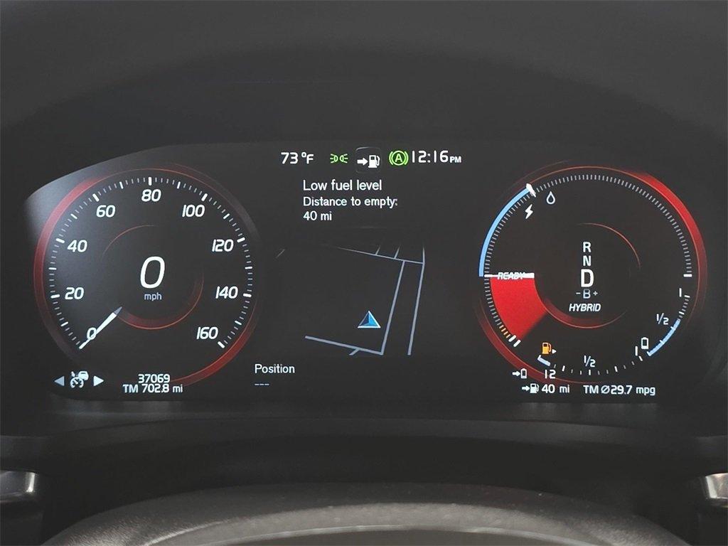 Volvo S60 Recharge Plug-In Hybrid T8 R-Design Awd 4D Sedan - Thumbnail 20