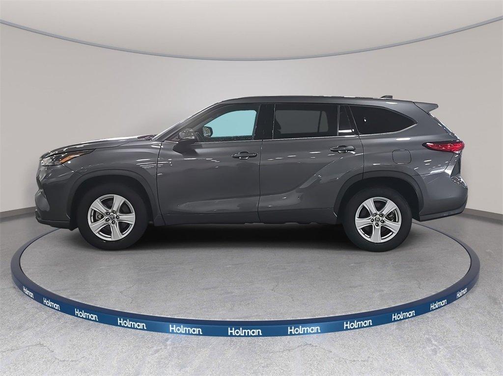 Toyota Highlander Hybrid Le Fwd 4D Sport Utility - Thumbnail 10