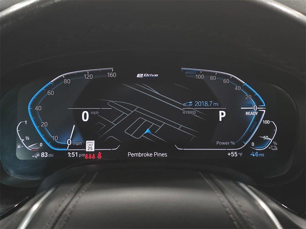 BMW 5 Series 530E Iperformance Rwd 4D Sedan - Thumbnail 17