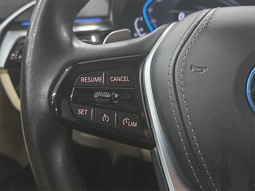 BMW 5 Series 530E Iperformance Rwd 4D Sedan - Thumbnail 15