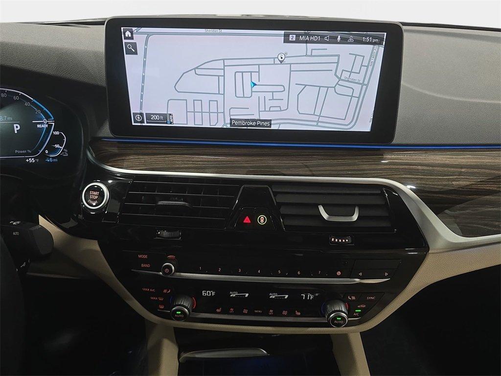 BMW 5 Series 530E Iperformance Rwd 4D Sedan - Thumbnail 18