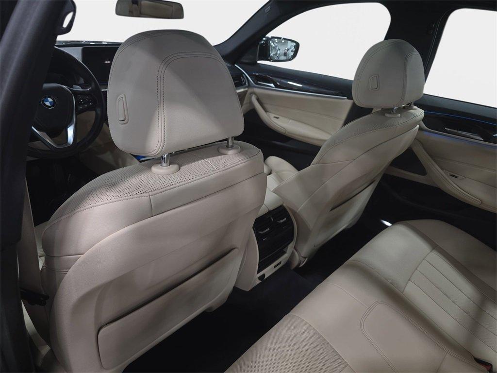 BMW 5 Series 530E Iperformance Rwd 4D Sedan - Thumbnail 12