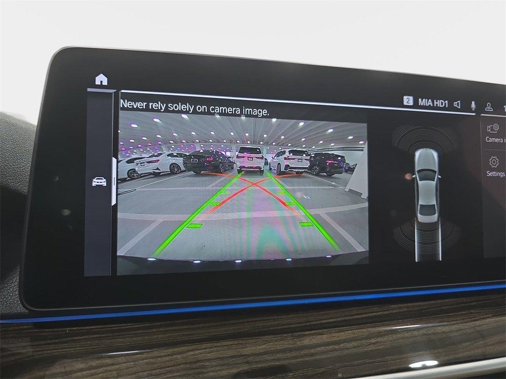 BMW 5 Series 530E Iperformance Rwd 4D Sedan - Thumbnail 20