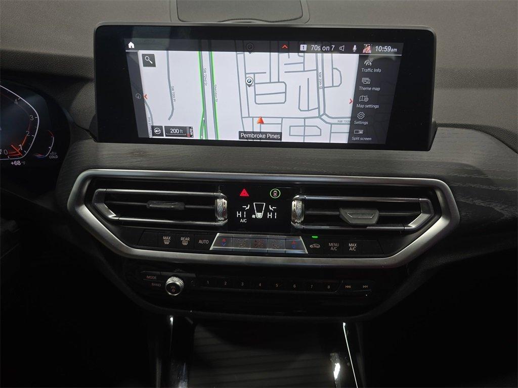 BMW X3 Sdrive30I Rwd 4D Sport Utility - Thumbnail 18