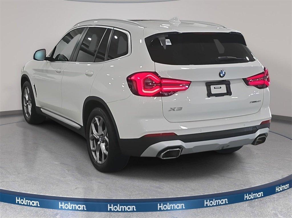 BMW X3 Sdrive30I Rwd 4D Sport Utility - Thumbnail 8