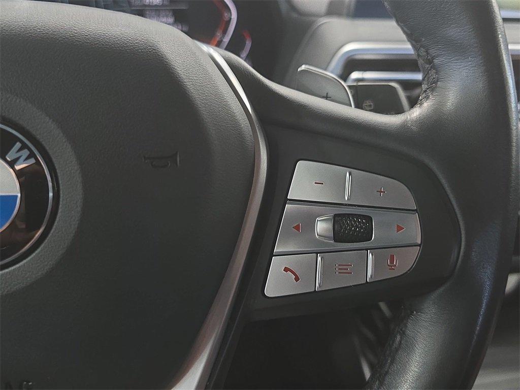 BMW X3 Sdrive30I Rwd 4D Sport Utility - Thumbnail 16