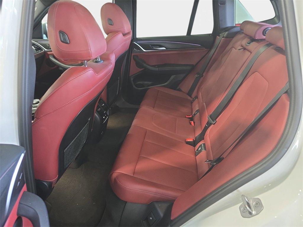 BMW X3 Sdrive30I Rwd 4D Sport Utility - Thumbnail 11