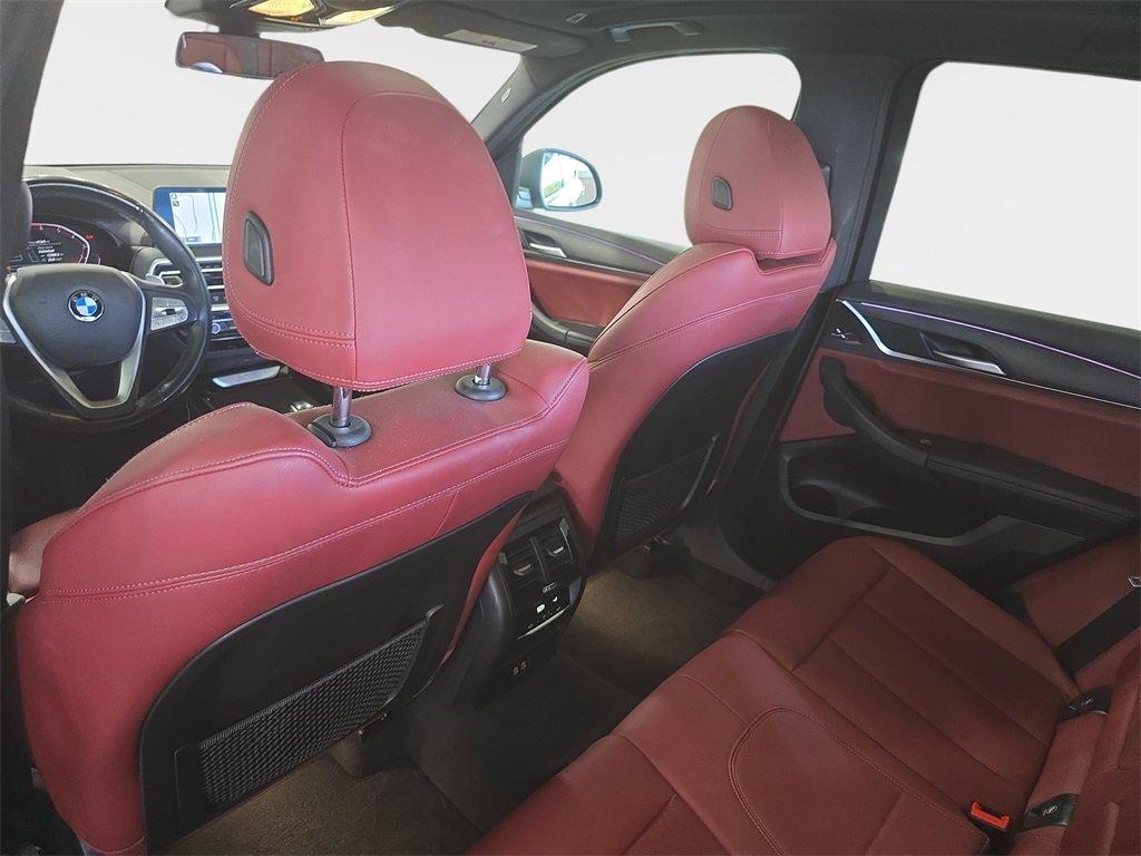 BMW X3 Sdrive30I Rwd 4D Sport Utility - Thumbnail 12