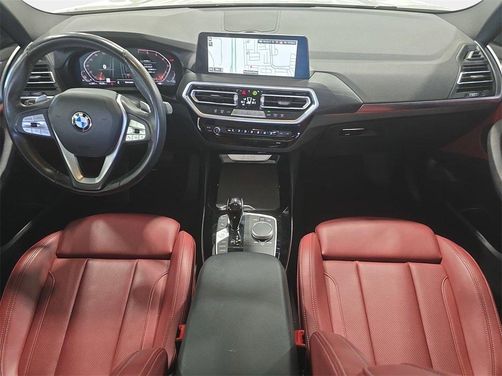 BMW X3 Sdrive30I Rwd 4D Sport Utility - Thumbnail 10