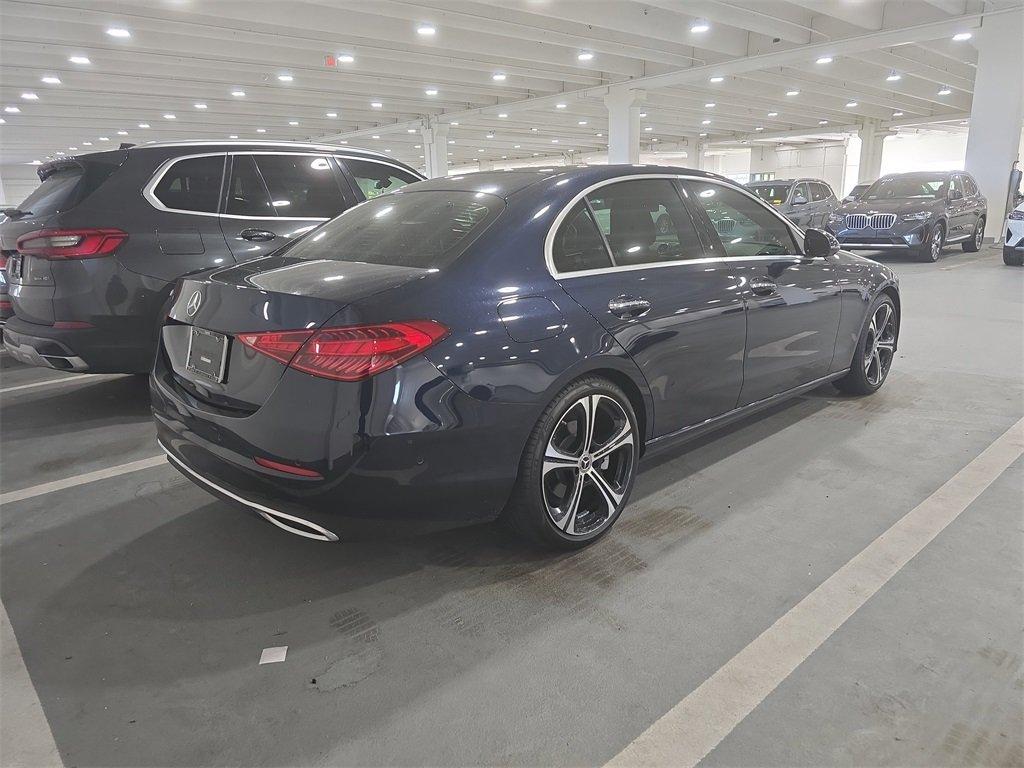 Mercedes-Benz C 300 Rwd 4D Sedan - Thumbnail 4