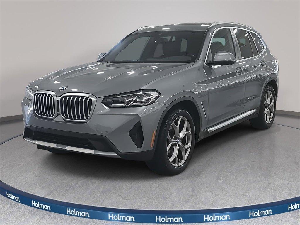 BMW X3 Sdrive30I Rwd 4D Sport Utility - Thumbnail 2
