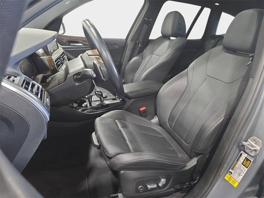 BMW X3 Sdrive30I Rwd 4D Sport Utility - Thumbnail 15