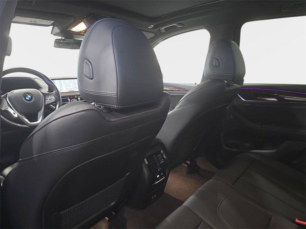 BMW X3 Sdrive30I Rwd 4D Sport Utility - Thumbnail 14