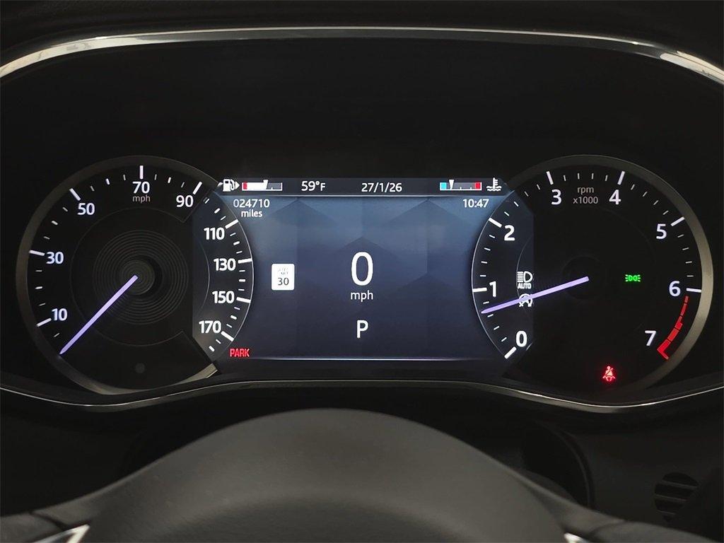 Jaguar Xf R-Dynamic Se Awd 4D Sedan - Thumbnail 20