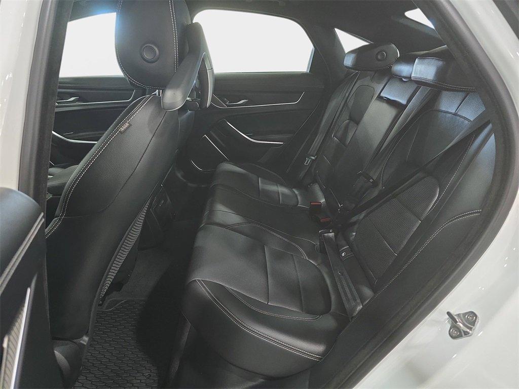 Jaguar Xf R-Dynamic Se Awd 4D Sedan - Thumbnail 13