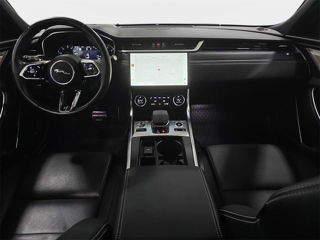 Jaguar Xf R-Dynamic Se Awd 4D Sedan - Thumbnail 11