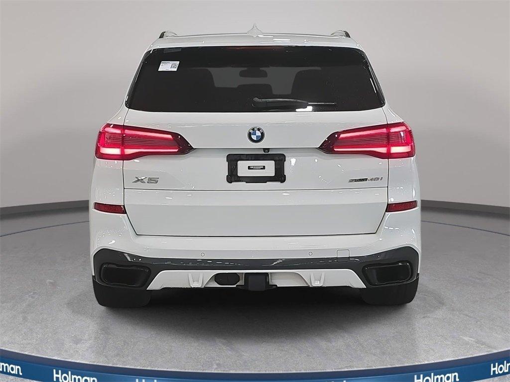 BMW X5 Sdrive40I Rwd 4D Sport Utility - Thumbnail 8