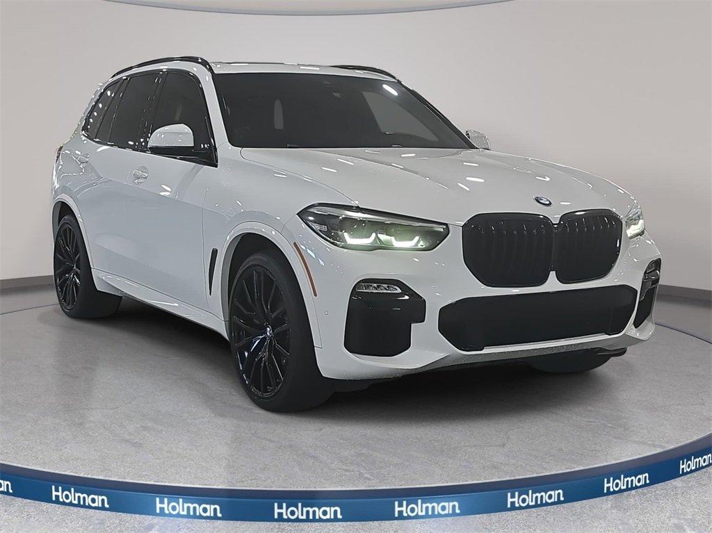 BMW X5 Sdrive40I Rwd 4D Sport Utility - Thumbnail 5