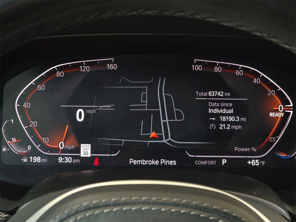 BMW X5 Sdrive40I Rwd 4D Sport Utility - Thumbnail 20