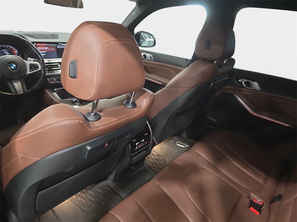 BMW X5 Sdrive40I Rwd 4D Sport Utility - Thumbnail 14