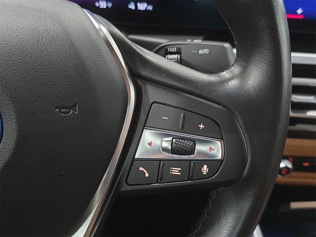 BMW I4 Edrive35 Rwd 4D Hatchback - Thumbnail 16