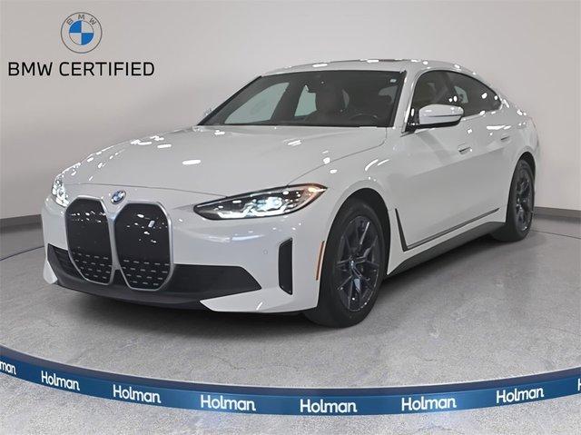 BMW I4 Edrive35 Rwd 4D Hatchback - View 1