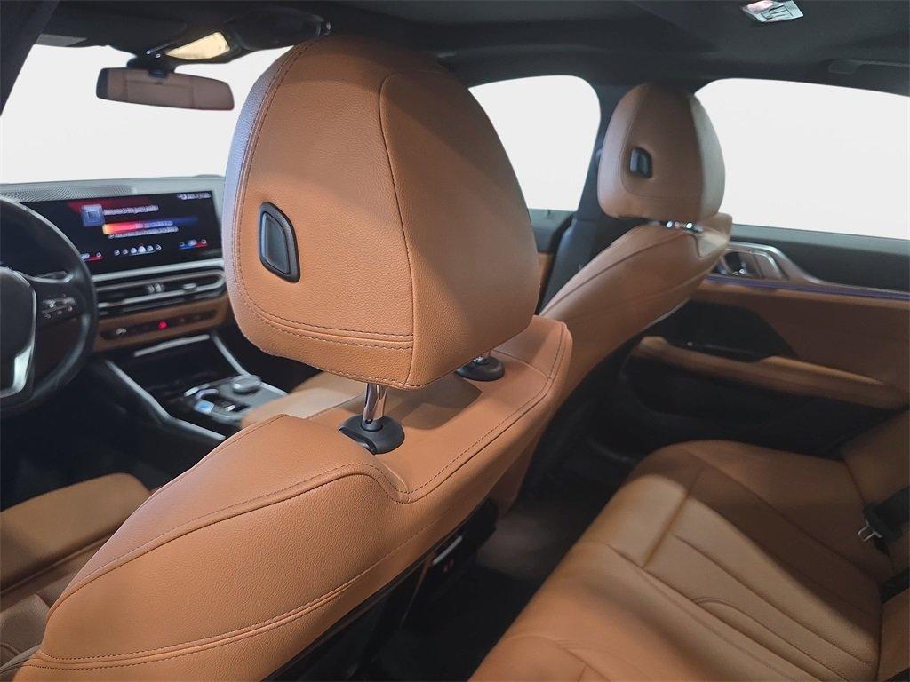 BMW I4 Edrive35 Rwd 4D Hatchback - Thumbnail 12